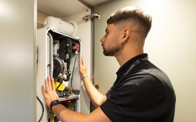 Professional Boiler Installation in Scotland