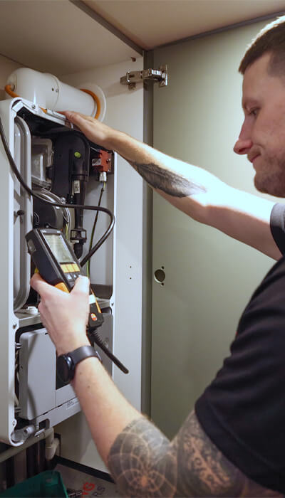 boiler servicing boiler servicing