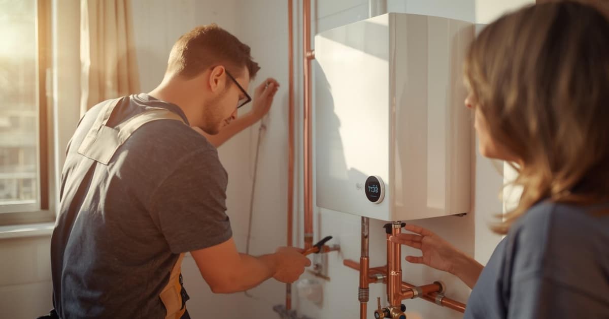 How Much to Install a Boiler? How Much to Install a Boiler?
