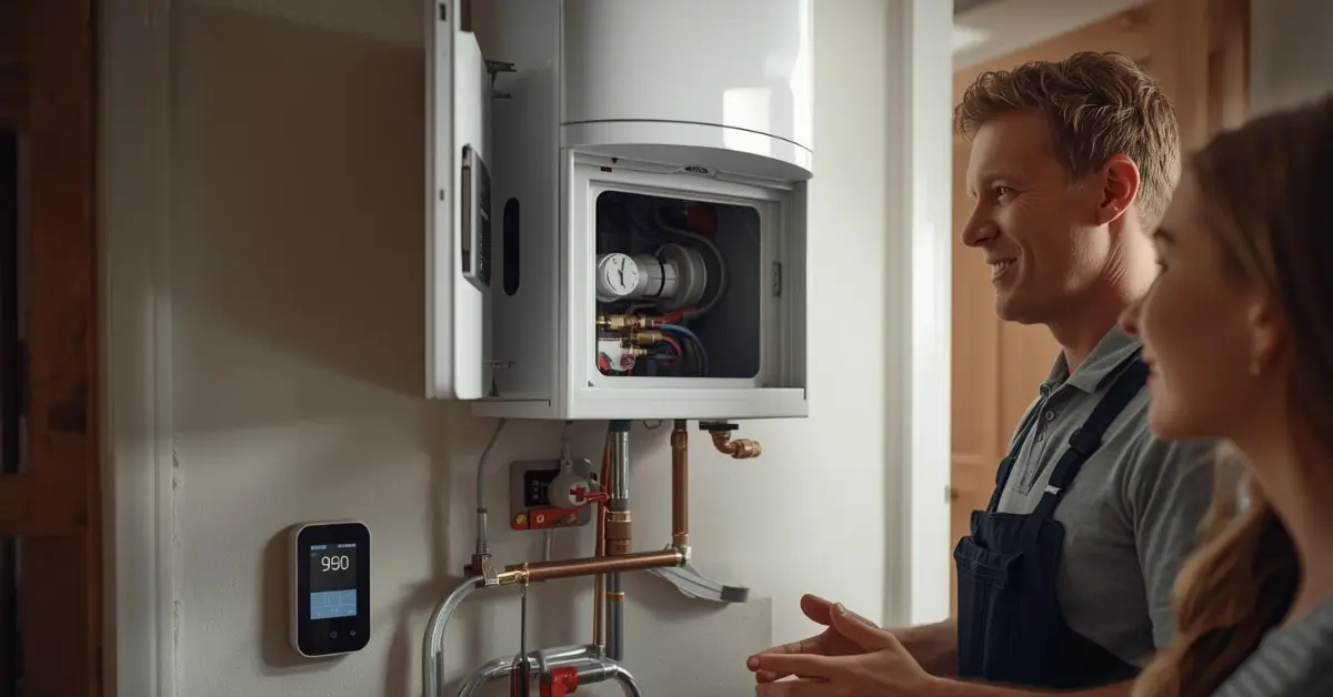How much is a boiler service? How much is a boiler service?
