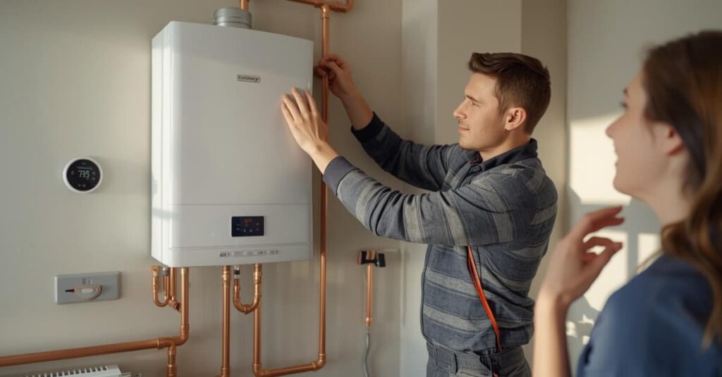 How Much to Install a Boiler?