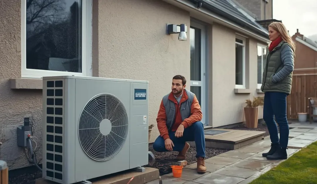 Do heat pumps need annual maintenance?