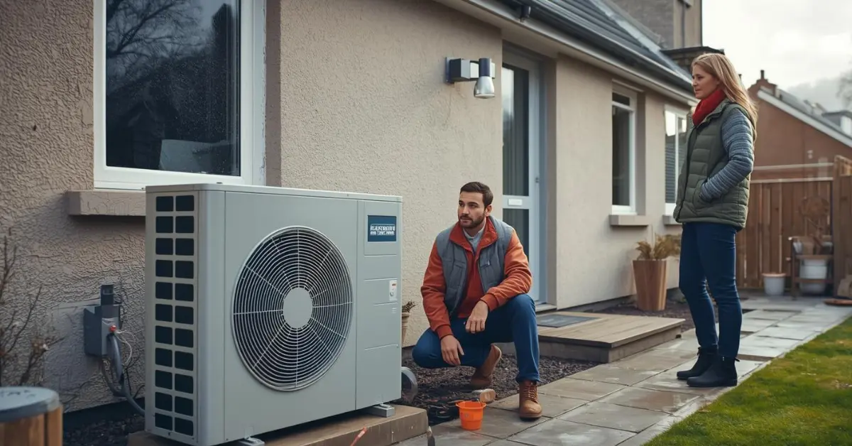 Do Heat Pumps Need Annual Maintenance? Do Heat Pumps Need Annual Maintenance?