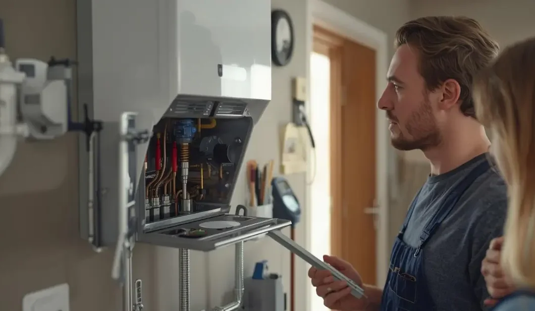 Boiler Service Plans in Scotland for Complete Heating Protection Throughout the Year