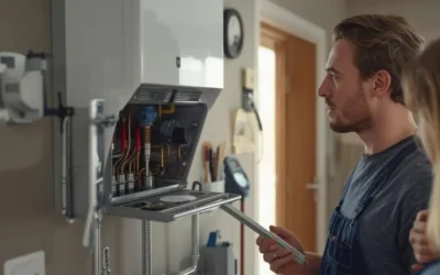 Boiler Service Plans in Scotland for Complete Heating Protection Throughout the Year