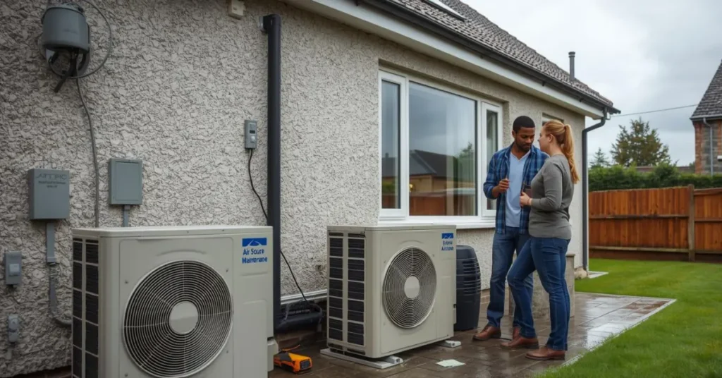 Do Heat Pumps Need Annual Maintenance?