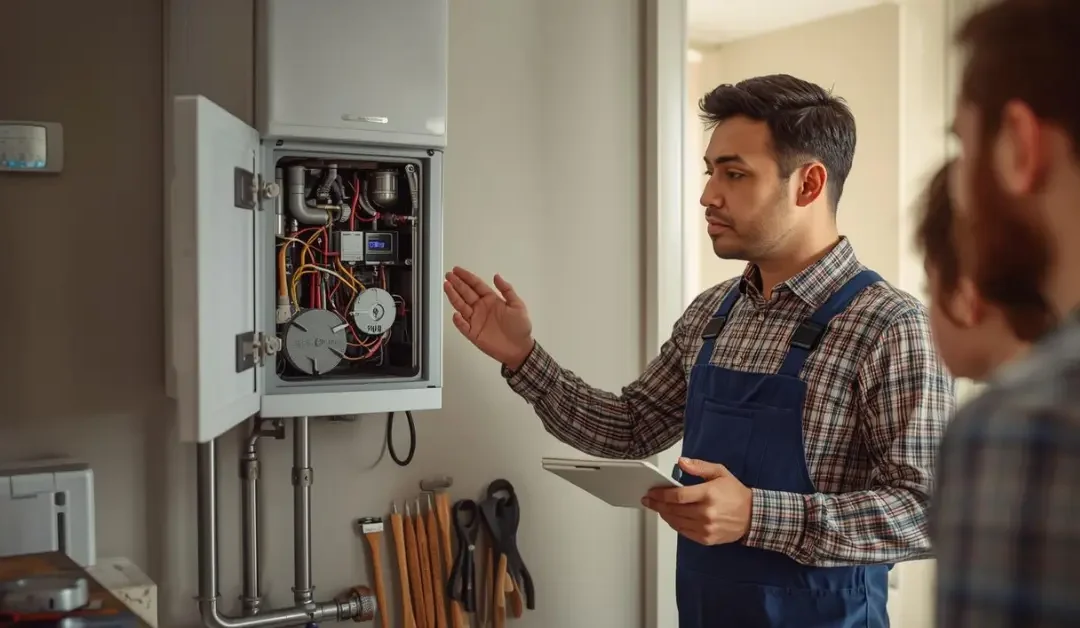 Boiler Servicing Solutions in Scotland for Safe and Long-Lasting Heating Performance