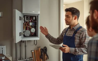 Boiler Servicing Solutions in Scotland for Safe and Long-Lasting Heating Performance