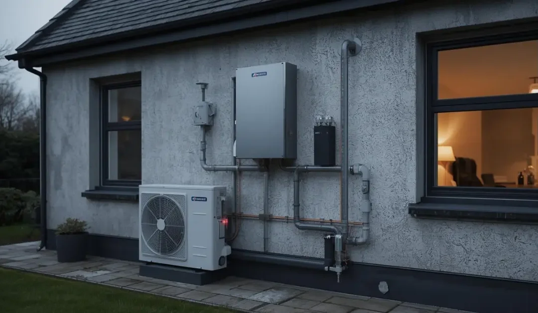 Air Source Heat Pump Installations in Scotland for Eco Friendly and Modern Heating Solutions
