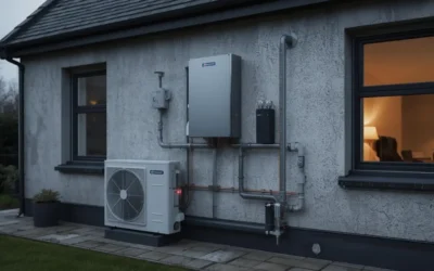 Air Source Heat Pump Installations in Scotland for Eco Friendly and Modern Heating Solutions