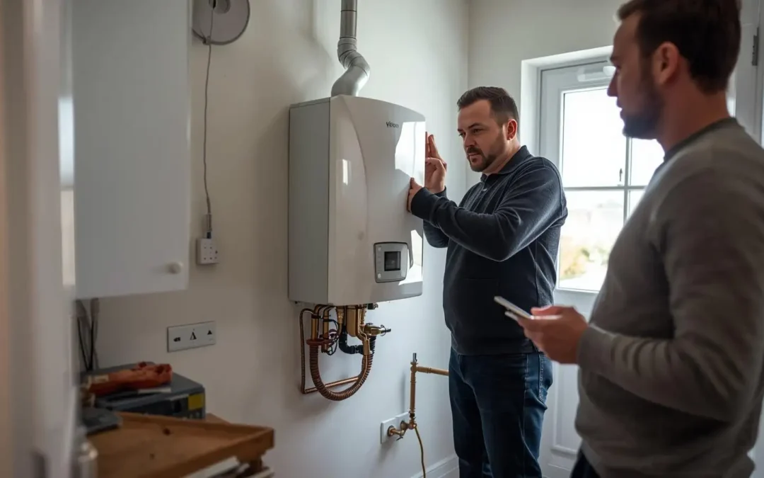 Do electric boilers need servicing?