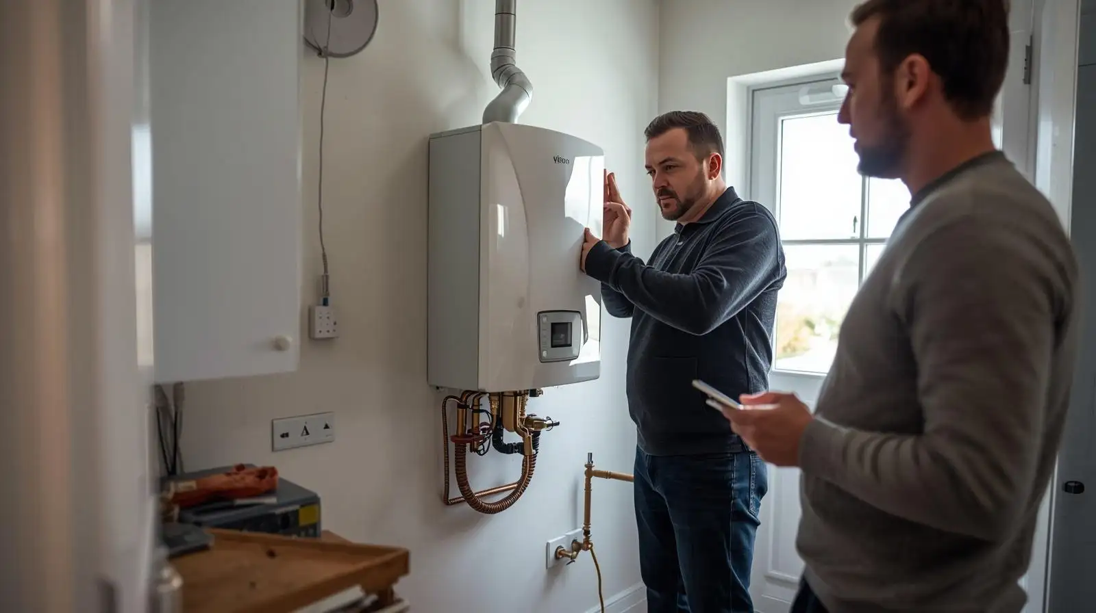 Do electric boilers need servicing Do electric boilers need servicing