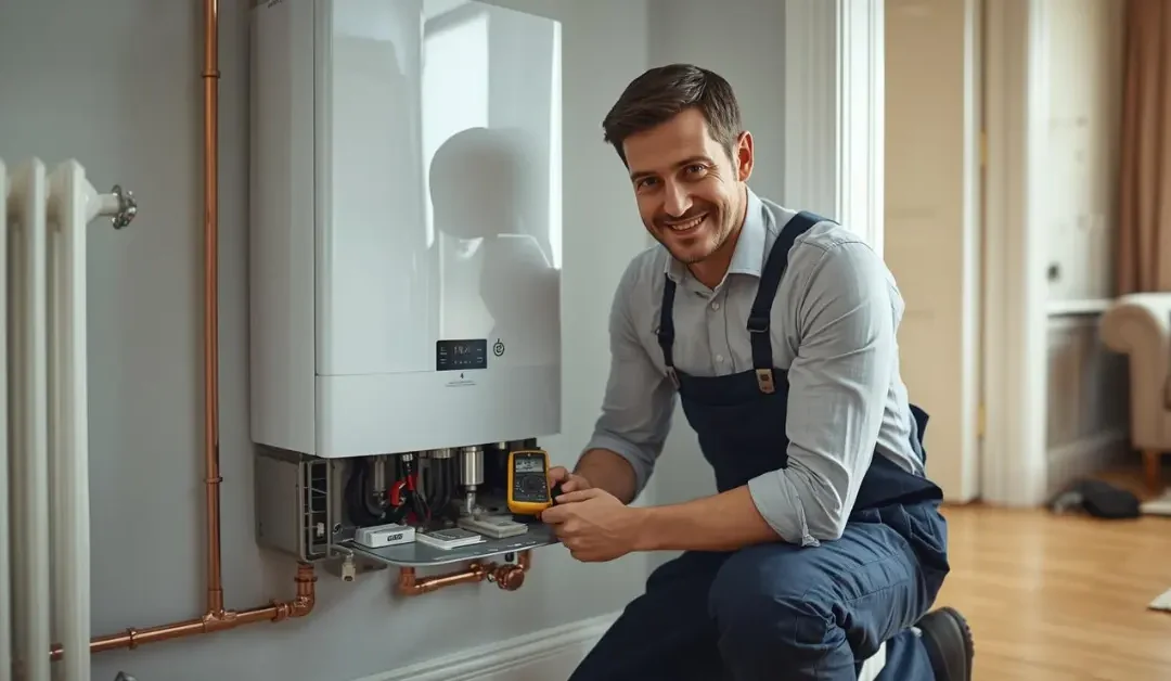 Expert Boiler Servicing in Scotland: Why Annual Maintenance Matters