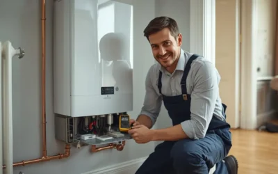 Expert Boiler Servicing in Scotland: Why Annual Maintenance Matters