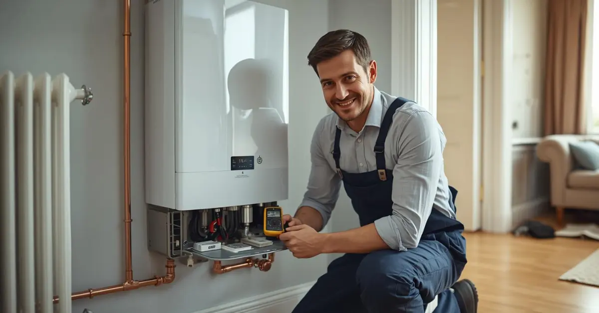 Expert Boiler Servicing in Scotland: Why Annual Maintenance Matters