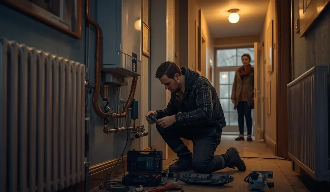 Heating System Maintenance Services in Scotland for Better Efficiency and Lower Energy Costs