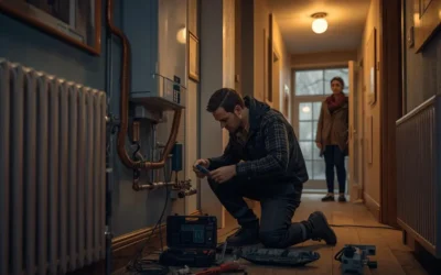 Heating System Maintenance Services in Scotland for Better Efficiency and Lower Energy Costs
