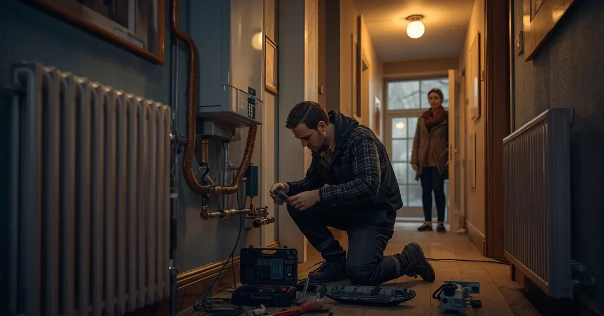 Heating System Maintenance in Scotland Tips to Improve Efficiency & Lower Bills (1) Emergency Boiler Repair Services in Scotland: Fast & Reliable Solutions