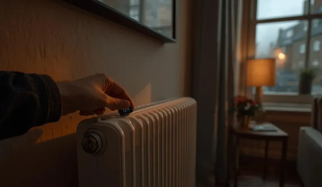 Heating System Maintenance in Scotland: Tips to Improve Efficiency & Lower Bills