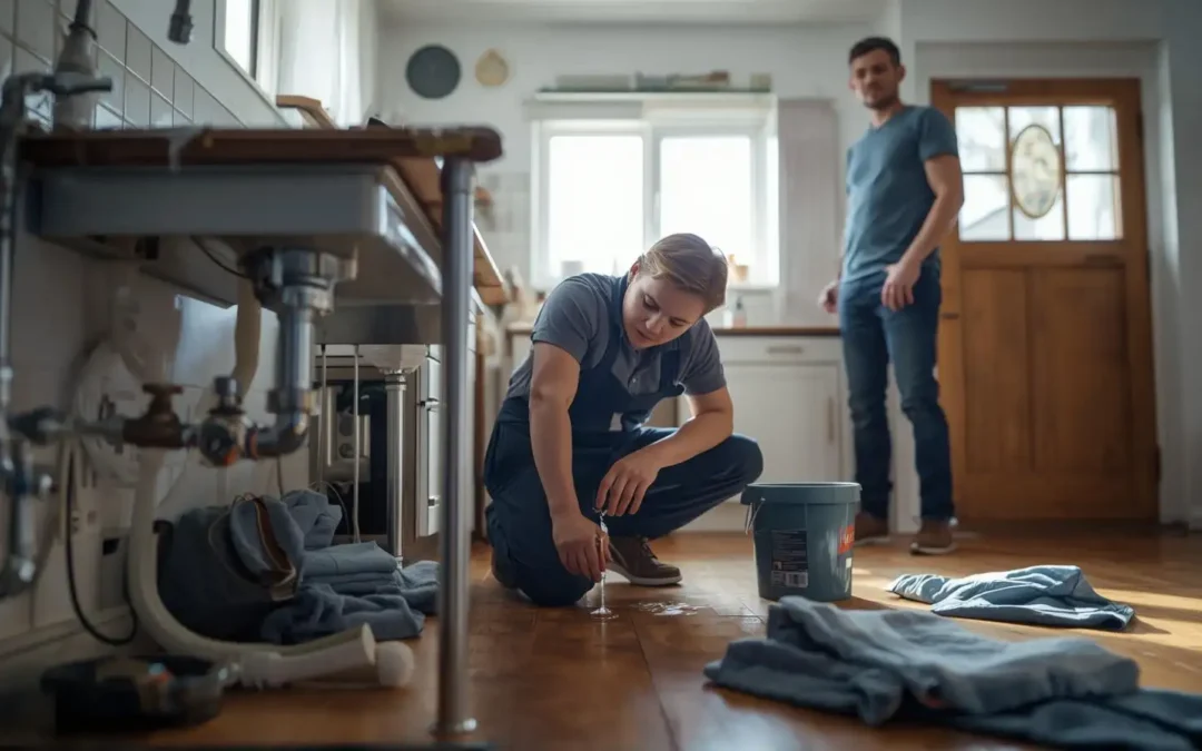 How much is emergency plumbing service?