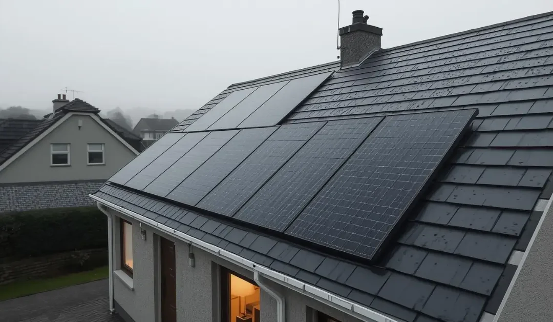 Solar Panel Installations & Renewable Solutions for Scottish Homes