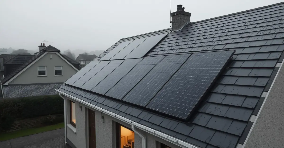 Solar Panel Installations & Renewable Solutions for Scottish Homes