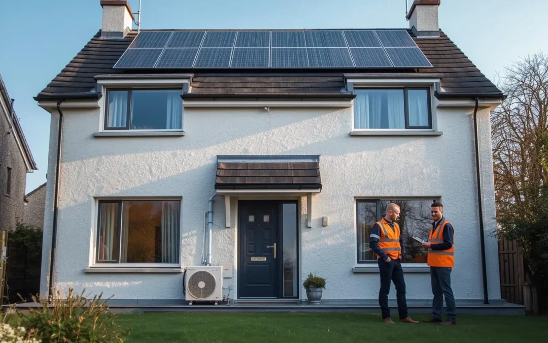 What are renewable energy solutions?