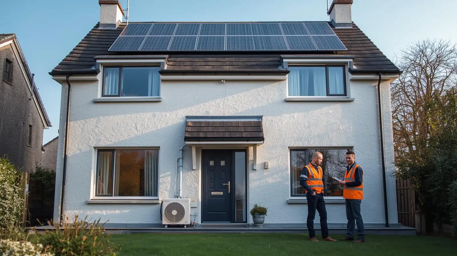 What are renewable energy solutions