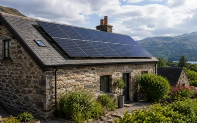 How Long Do Solar Panels Last in Scotland?