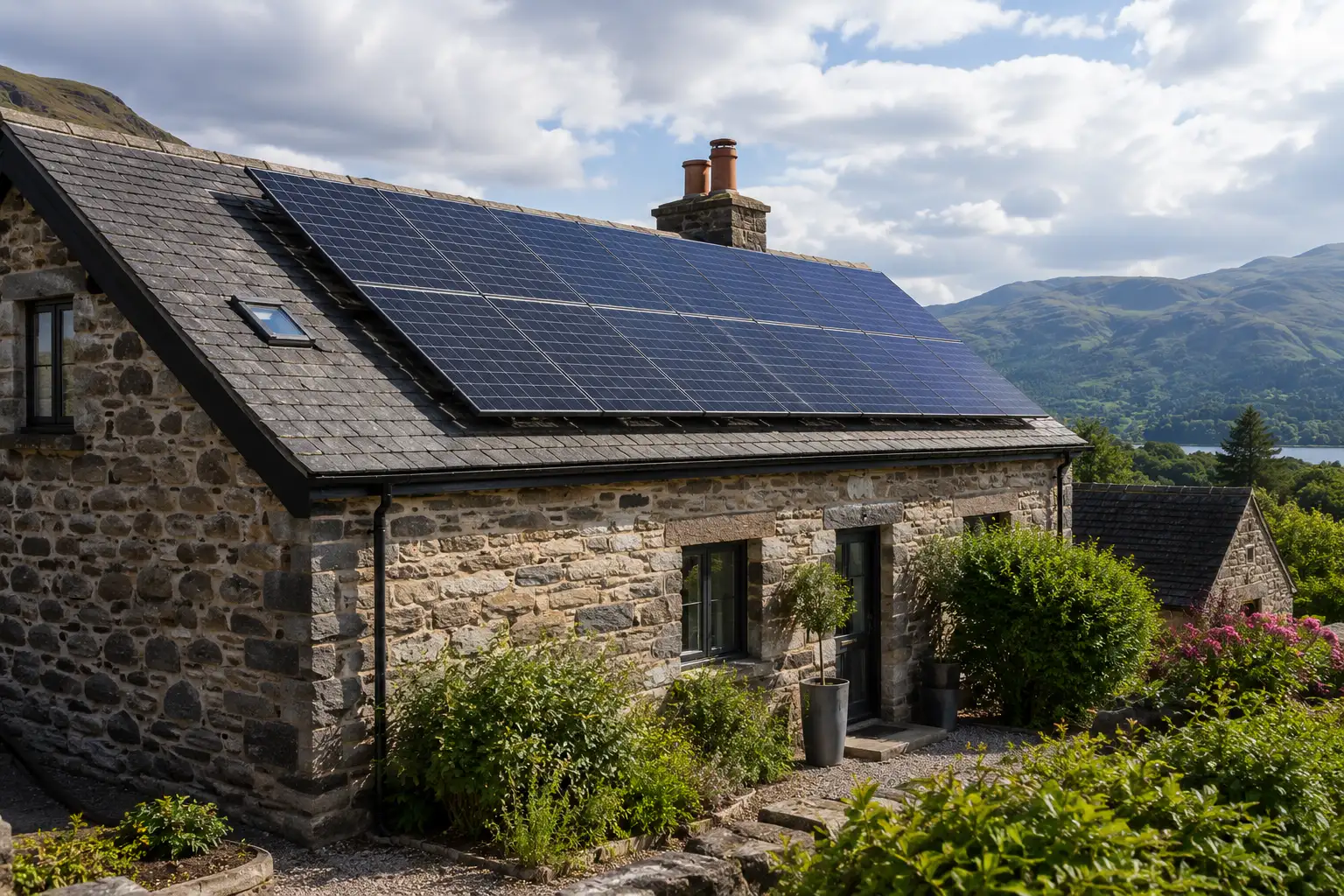 How Long Do Solar Panels Last in Scotland