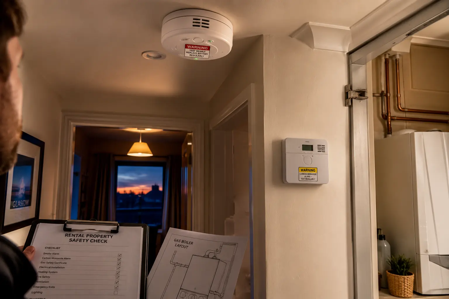 Scotland’s Alarm Laws 2026 Are Your Rentals Compliant Scotland's Alarm Laws 2026 Are Your Rentals Compliant