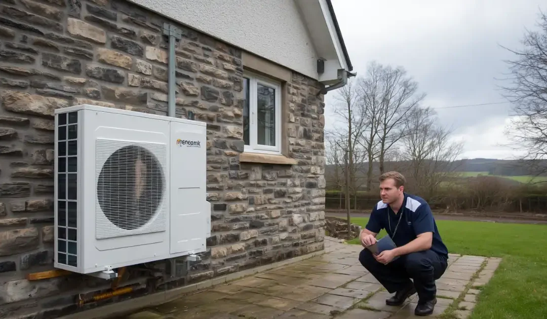 Air Source Heat Pumps in Fife: Costs, Grants, and Is It Right for Your Home?
