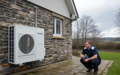 Air Source Heat Pumps in Fife: Costs, Grants, and Is It Right for Your Home?
