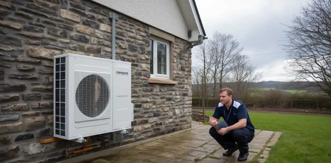 Air Source Heat Pumps in Fife Costs, Grants, and Is It Right for Your Home Air Source Heat Pumps in Fife: Costs, Grants, and Is It Right for Your Home?