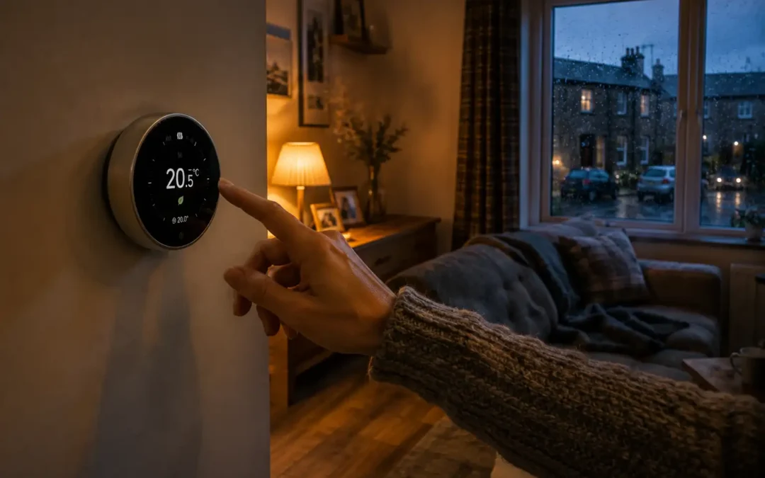 Are Smart Thermostats Worth It? A Scottish Homeowner’s Guide
