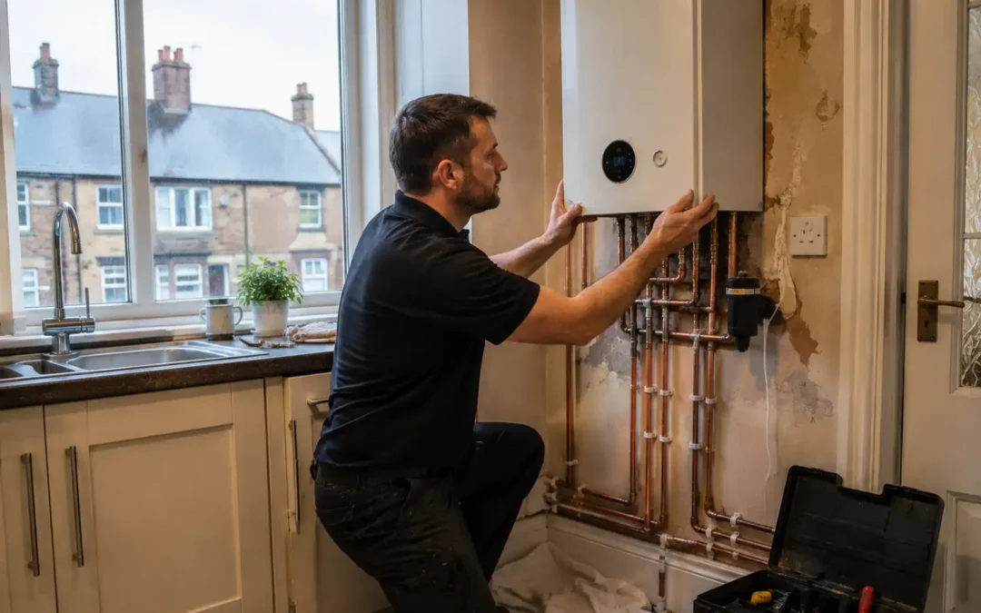 Boiler Installation Costs in Dundee: 2026 Price Guide