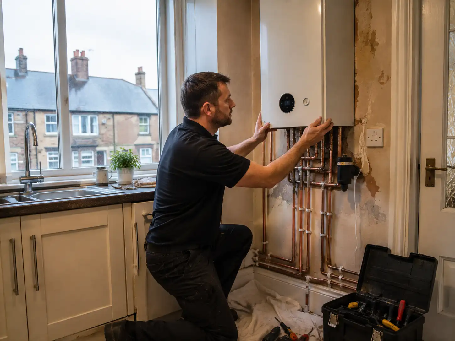 Boiler Installation Costs in Dundee 2026 Price Guide Boiler Installation Costs in Dundee 2026 Price Guide