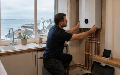 Boiler Installation Costs in Fife: A Complete 2026 Price Guide