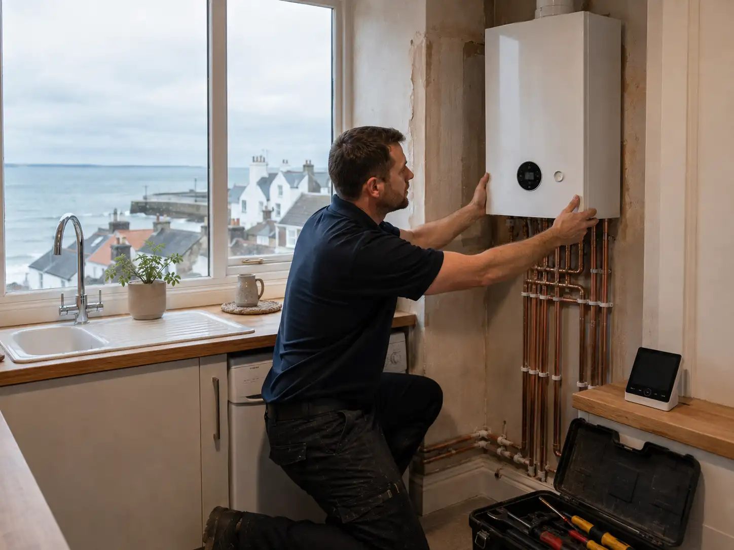 Boiler Installation Costs in Fife A Complete 2026 Price Guide