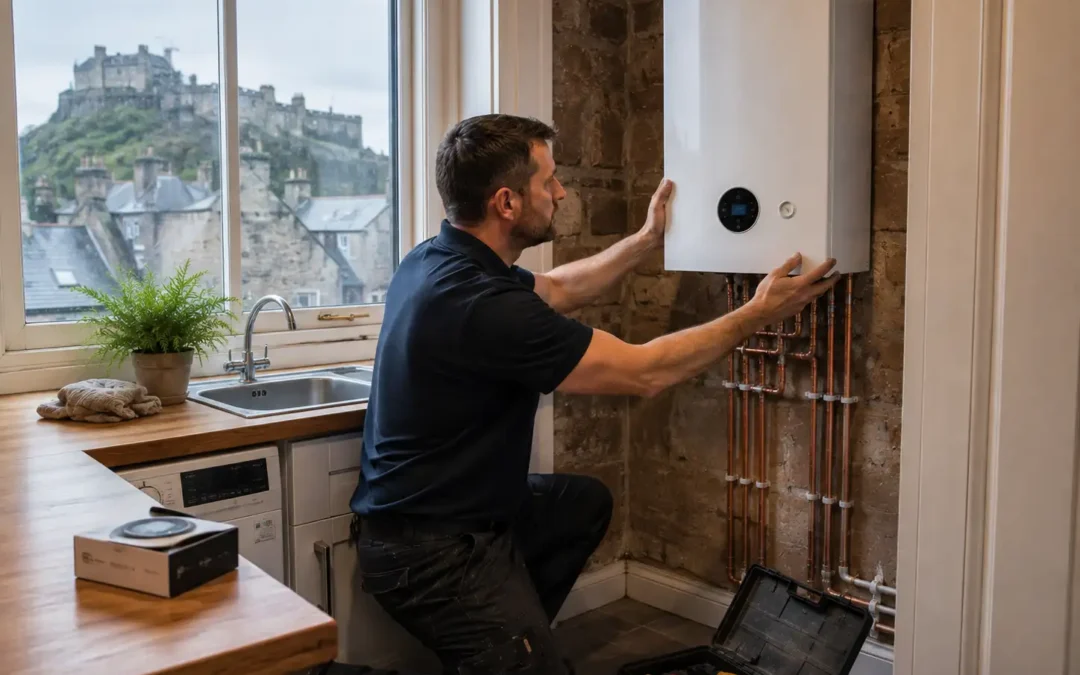 Boiler Installation Costs in Stirling: What to Expect in 2026