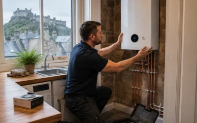 Boiler Installation Costs in Stirling: What to Expect in 2026