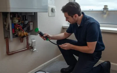 Boiler Servicing in Dundee: Why Annual Checks Matter