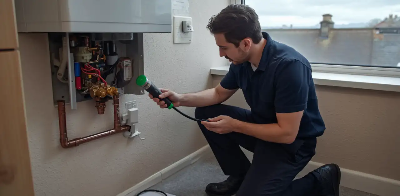Boiler Servicing in Dundee Why Annual Checks Matter Boiler Servicing in Dundee: Why Annual Checks Matter