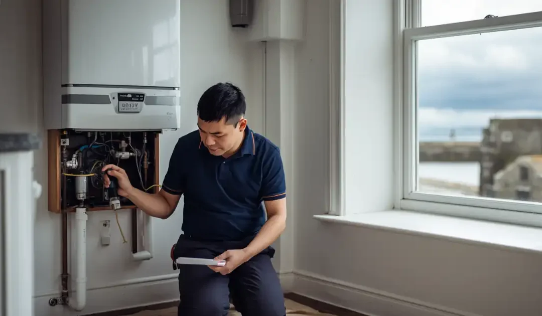 Boiler Servicing in Fife: A Homeowner’s Guide