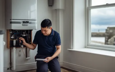Boiler Servicing in Fife: A Homeowner’s Guide