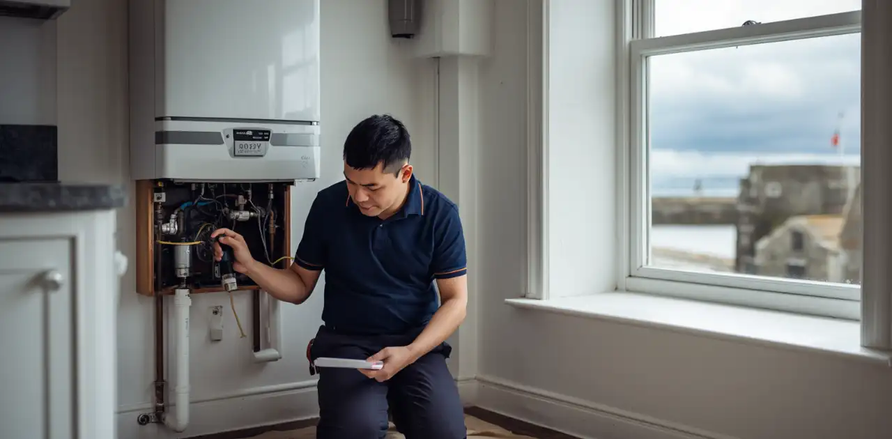 Boiler Servicing in Fife A Homeowner’s Guide Boiler Servicing in Fife: A Homeowner's Guide