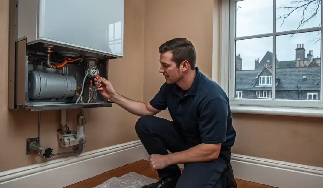 Boiler Servicing in Stirling: What’s Included and How Much It Costs