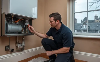 Boiler Servicing in Stirling: What’s Included and How Much It Costs