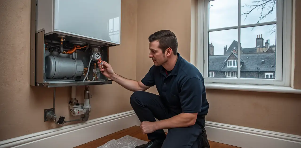 Boiler Servicing in Stirling What’s Included and How Much It Costs Boiler Servicing in Stirling: What's Included and How Much It Costs