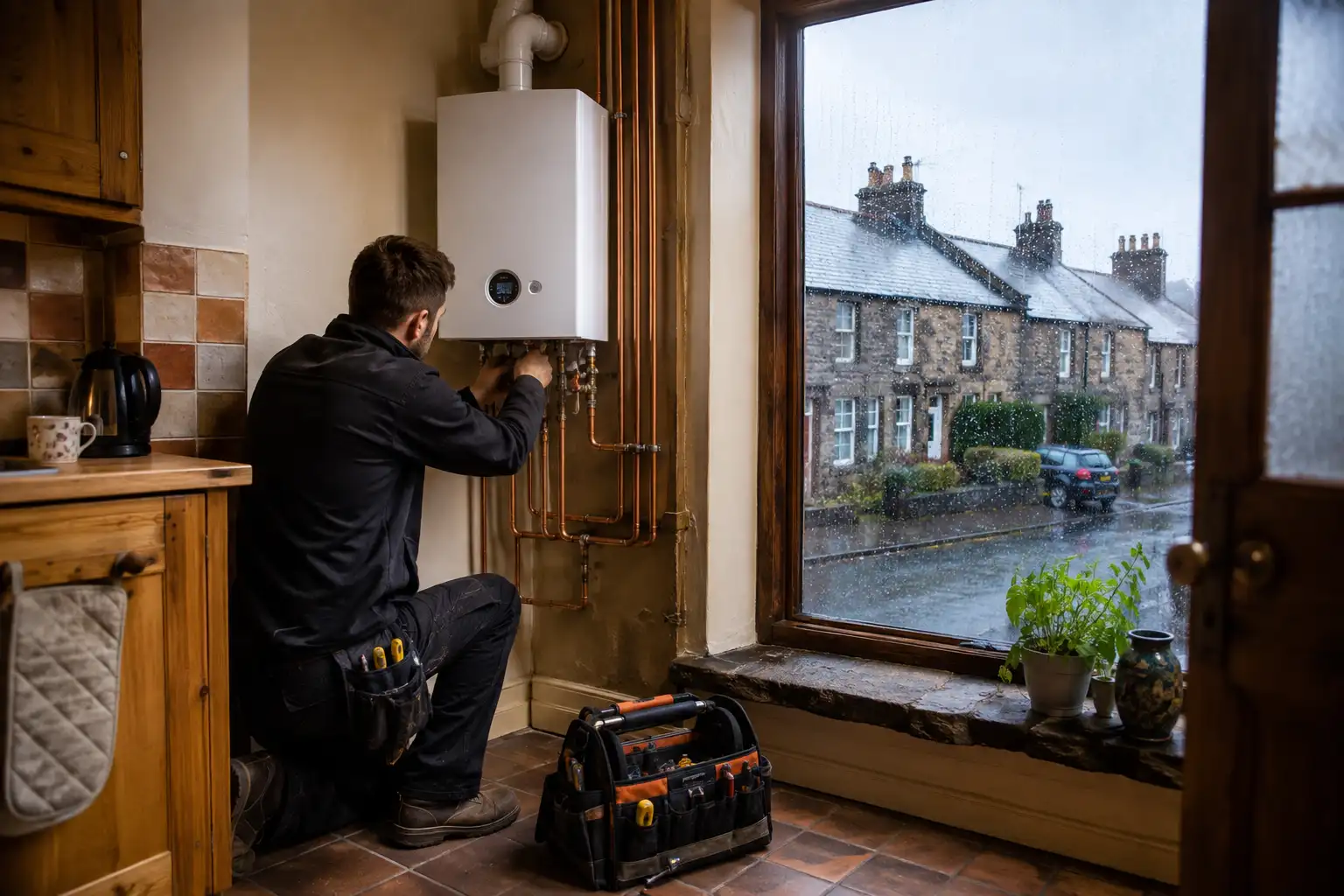 ECO4 Scheme Scotland Are You Eligible for Free Heating Upgrades